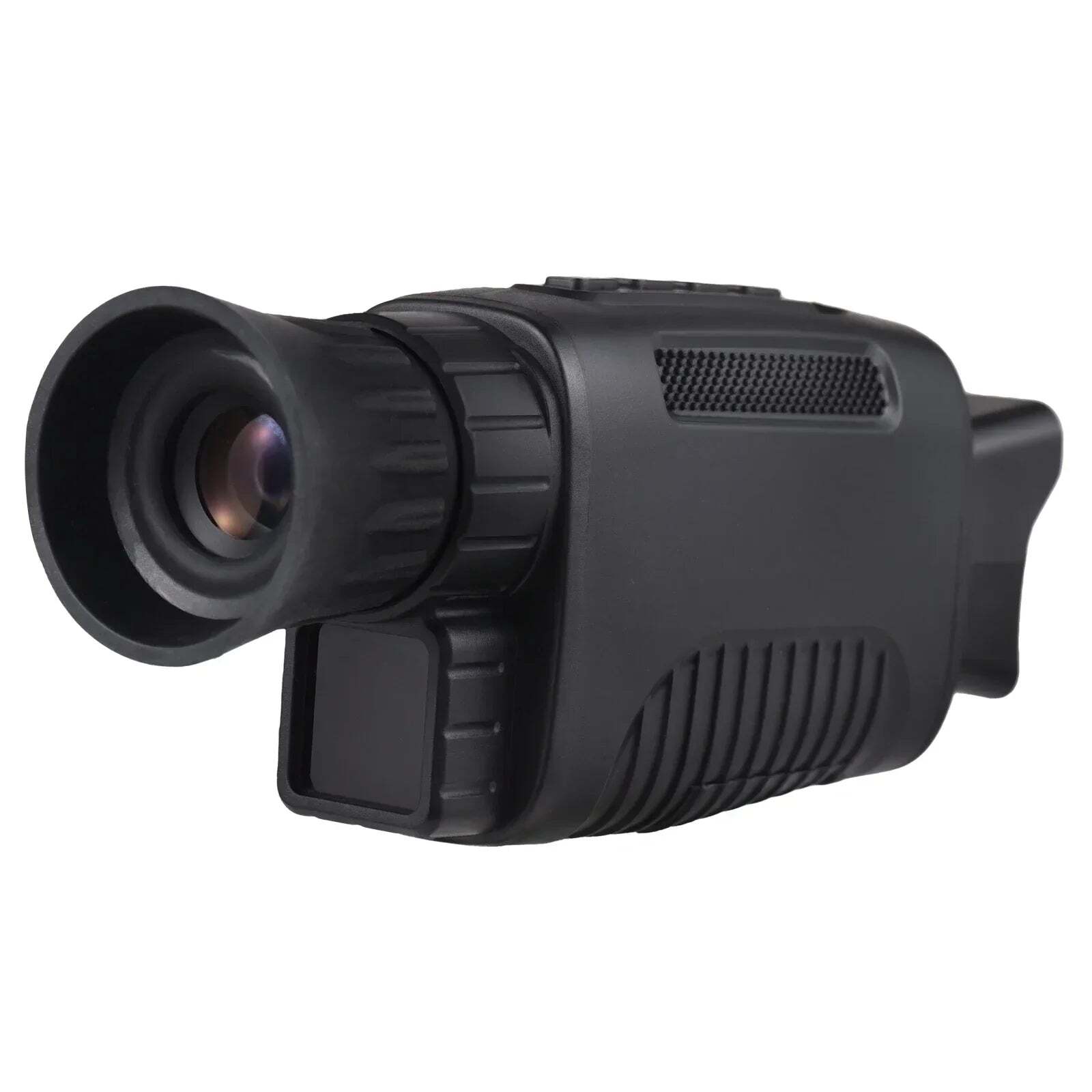 Sharp and Vibrant Imaging