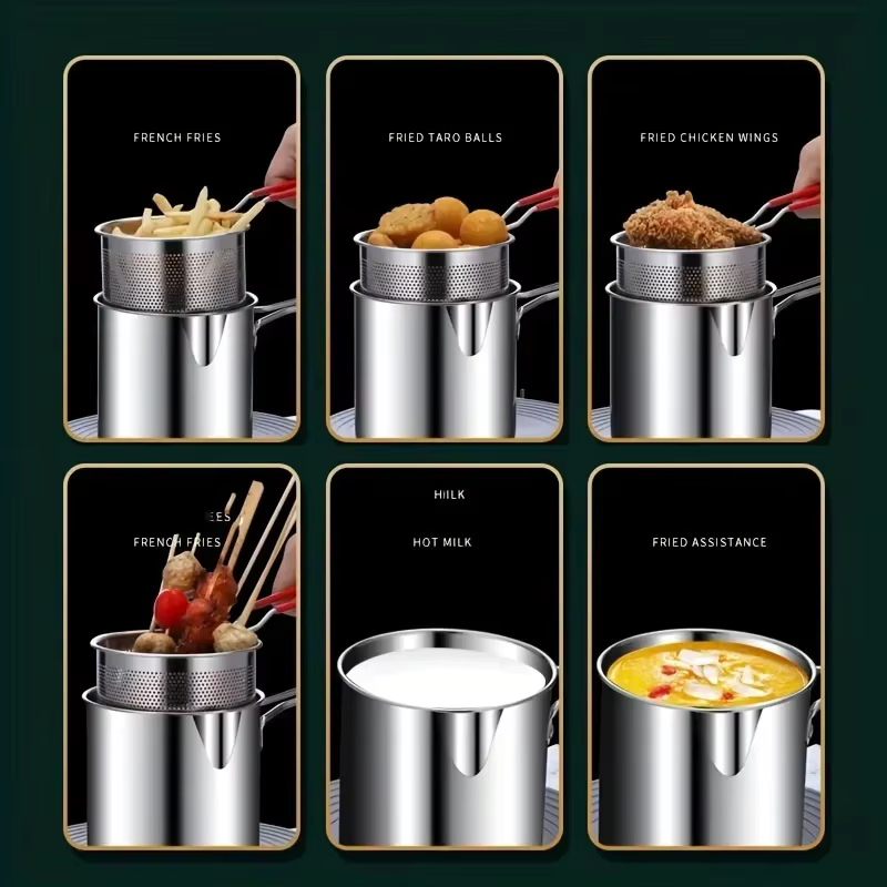 Multifunctional Fryer