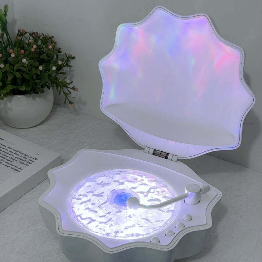 Wave Projection & Bluetooth Speaker