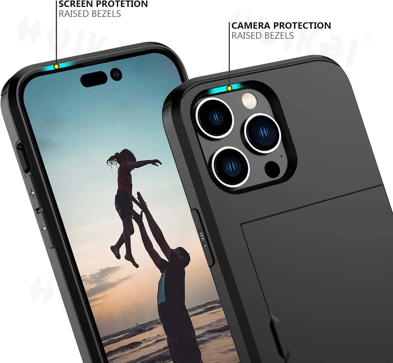 Travel-Friendly Phoneholder