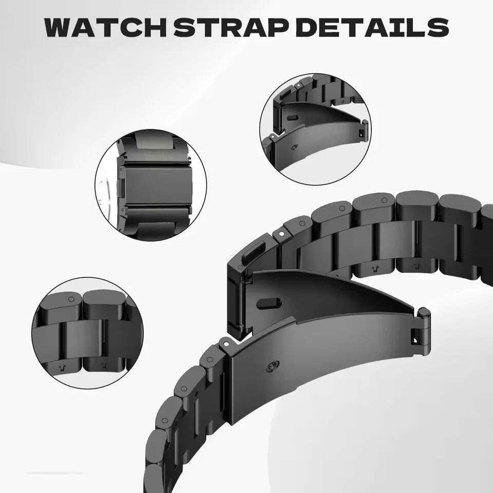 Effortless Health Tracking