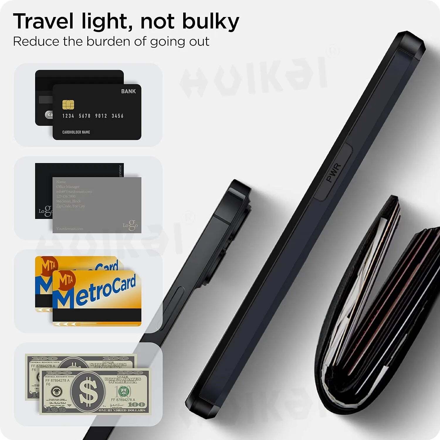 Travel-Friendly Phoneholder