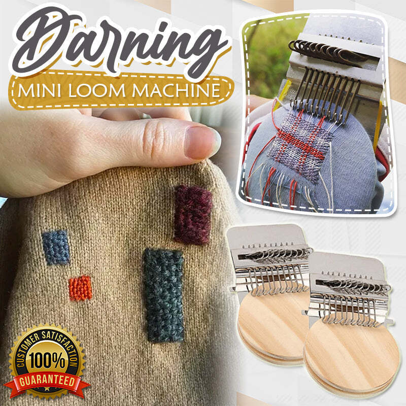 Quick Weaving Solution