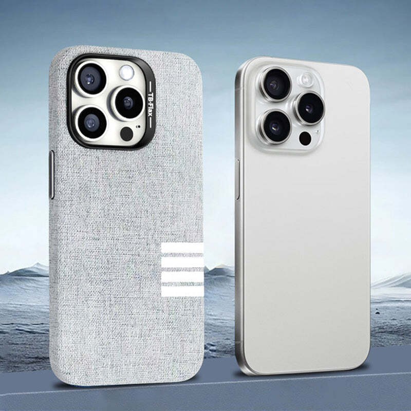 Magnetic Linen Case