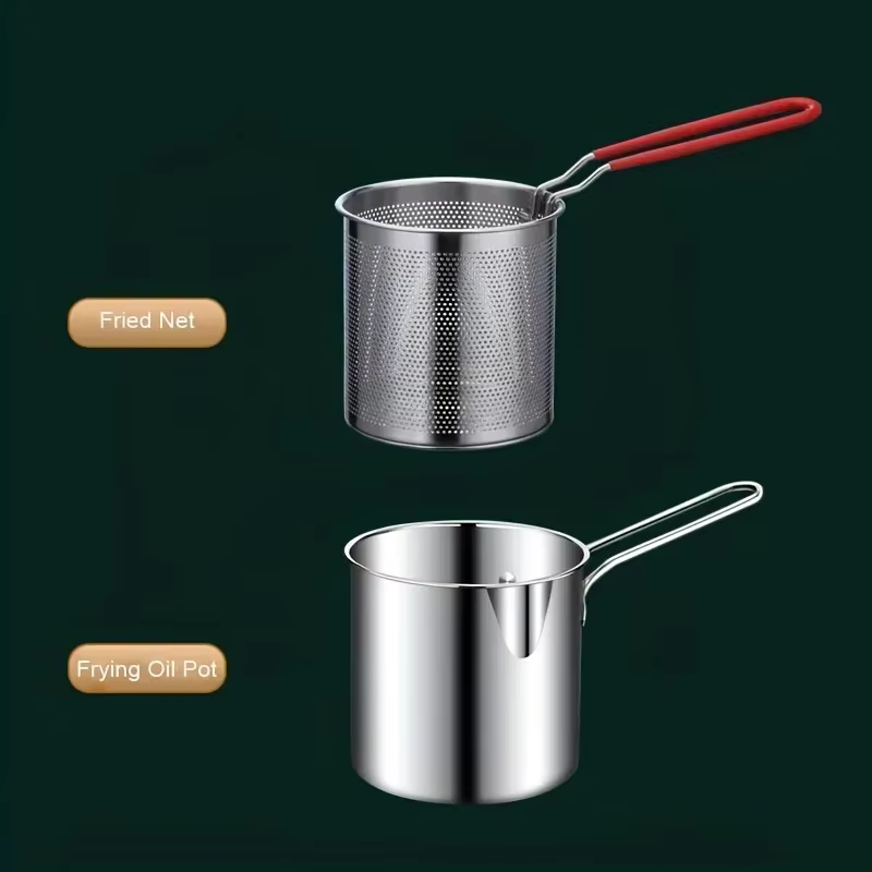 Multifunctional Fryer
