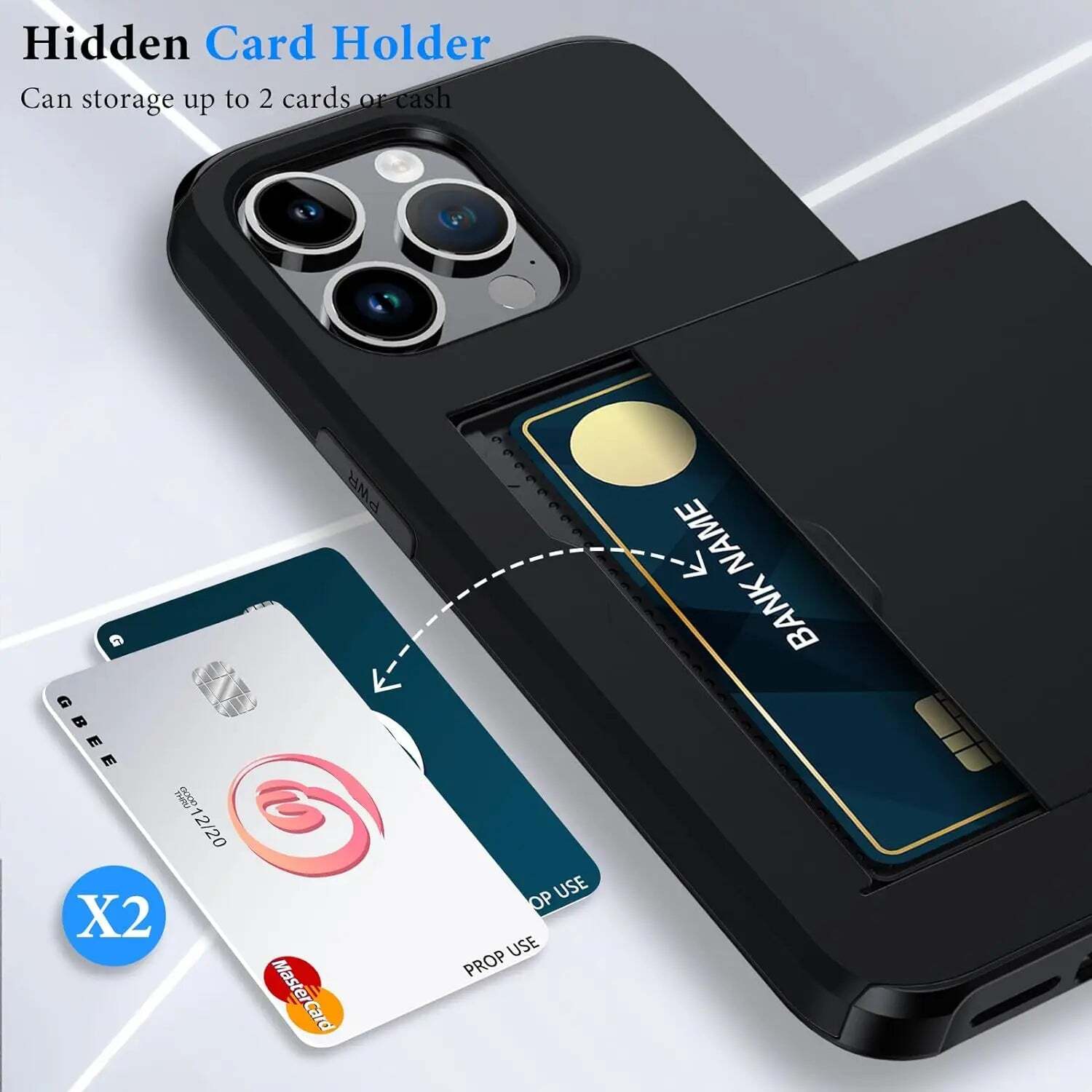 Travel-Friendly Phoneholder