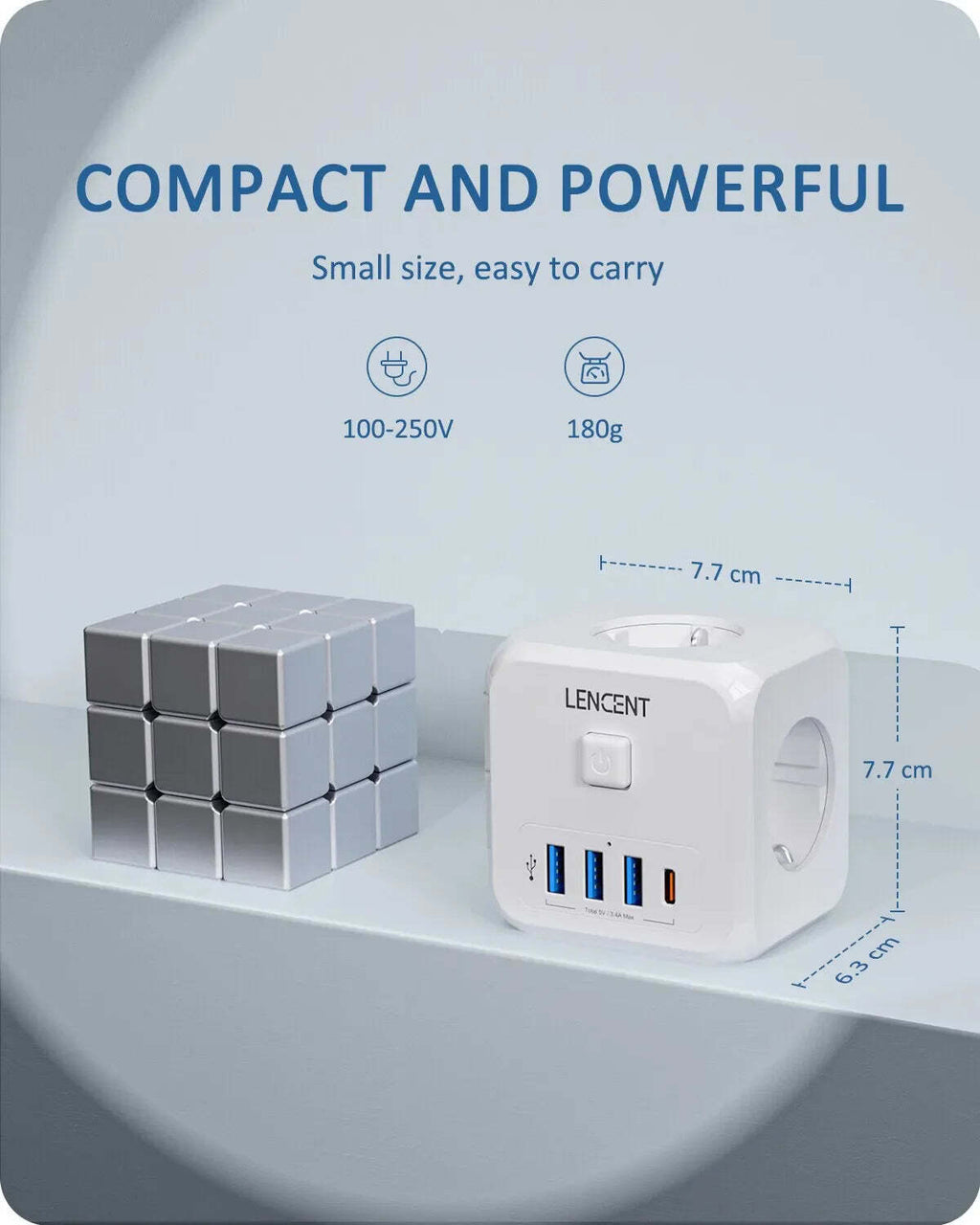 Versatile Power Station