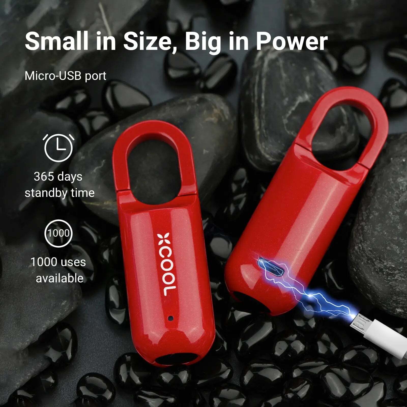 1+1 Free |Smart Fingerprint Protection