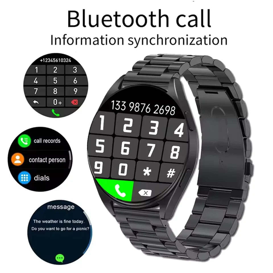 Effortless Health Tracking