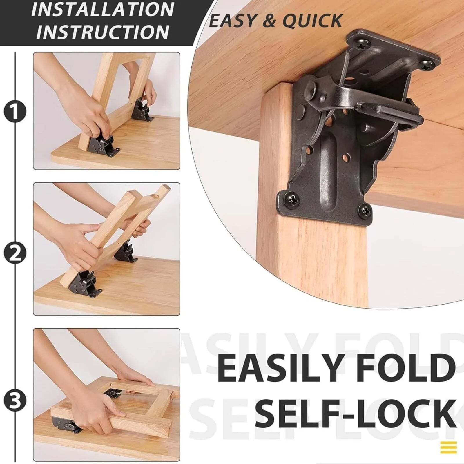 Secure Lock Mechanism