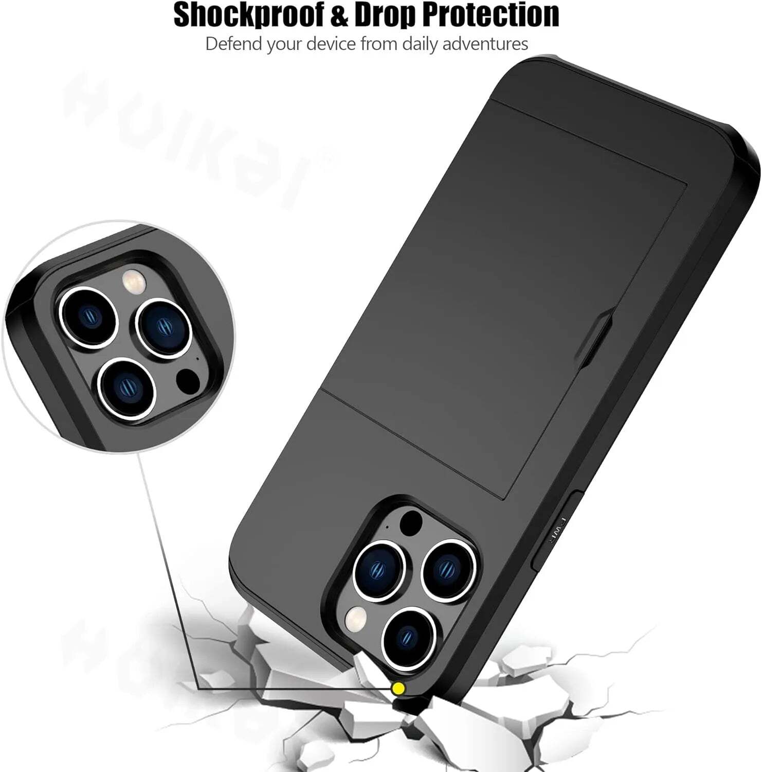 Travel-Friendly Phoneholder