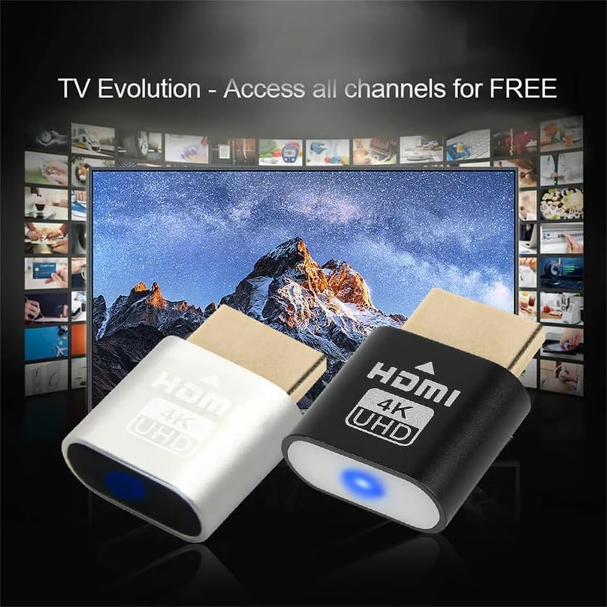 Instant Entertainment Access